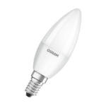 Osram Base CL B LED bulb Warm white 2700 K 5.7 W E14