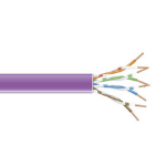 Black Box EVNSL0648A-1000 networking cable Purple 12000" (304.8 m) Cat6 U/UTP (UTP)