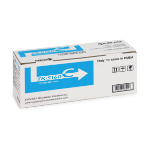 KYOCERA TK-5160C tonercartridge 1 stuk(s) Origineel Cyaan