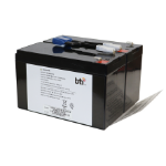 BTI APCRBC142-TAA UPS battery Lead acid 12 V