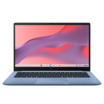 ASUS Chromebook CX1405CKA Intel Celeron N4500 4GB RAM 64GB eMMC 35.6 cm (14") ChromeOS Laptop - Fabric Blue