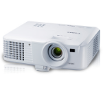 Canon LV X320 data projector Standard throw projector 3200 ANSI lumens DLP XGA (1024x768) White