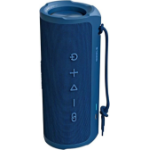 HiFuture - Ripple - 30W Waterproof Bluetooth Speaker - Blue