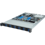 GIGABYTE R163-Z32-AAG1 LGA 6096 Rack (1U) Zwart, Staal