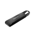 SanDisk SDCZ460-256G-G46 USB-sticka 256 GB USB Type-C 3.2 Gen 1 (3.1 Gen 1) Svart
