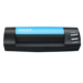 Plustek MobileOffice S602 Business card scanner 1200 x 1200 DPI A6 Black, Blue