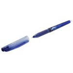 Pilot FriXion Point Erasable Gel Rollerball Pen 0.5mm Tip 0.25mm Line Blue (Pack 12) - 227101203