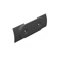 Image of Logitech 952-000052 video conferencing accessory Back cover Graphite
