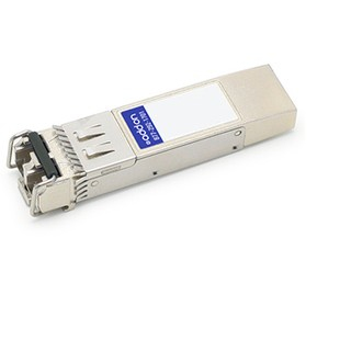 Image of AddOn Networks MA-SFP-10GB-ZR-AO network transceiver module Fiber...