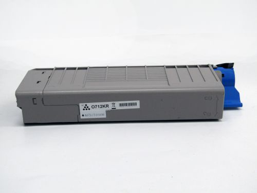 CTS 65130712 toner cartridge 1 pc(s) Compatible Black