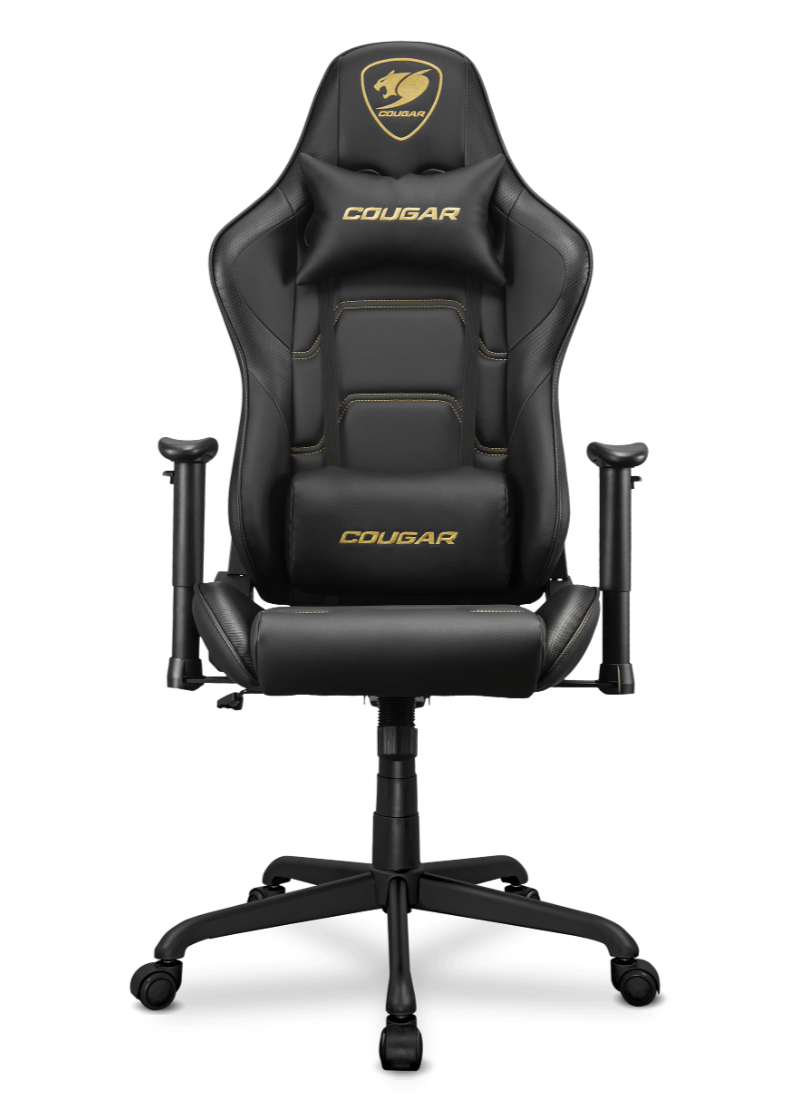 CGR-ELI-GLB COUGAR Gaming-Stuhl Armor Elite Royal, Schwarz