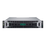 HPE MSA 2U 24D SFF DRV ENCL disk array Rack (2U)