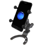 RAM Mounts X-Grip Phone Mount with Small Gas Tank Base