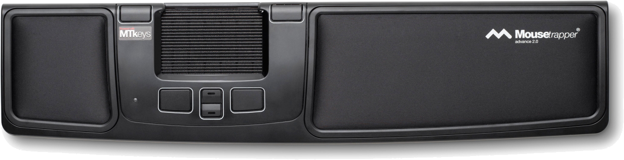 Mousetrapper Advance 2.0 USB Black