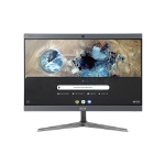 Acer Chromebase CA24I2 Intel® Celeron® 3867U 23.8" 1920 x 1080 pixels All-in-One PC 4 GB DDR4-SDRAM 128 GB SSD ChromeOS Wi-Fi 5 (802.11ac) Silver