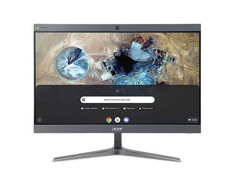 Acer CA24I2 23.8 inches 3867U 32GB 128GB DQ.Z19AA.001 All-in-One PC