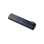 Brother PJ673-K 300 x 300 DPI Bedraad en draadloos Direct thermisch Mobiele printer