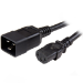 StarTech.com PXTC13C20146 power cable Black 70.9" (1.8 m) C20 coupler C13 coupler