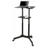 Techly ICA-TB-TPM-1BK notebook stand Black