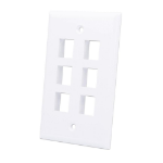Noname 6 WAY PANEL FOR KEYSTONE WALL