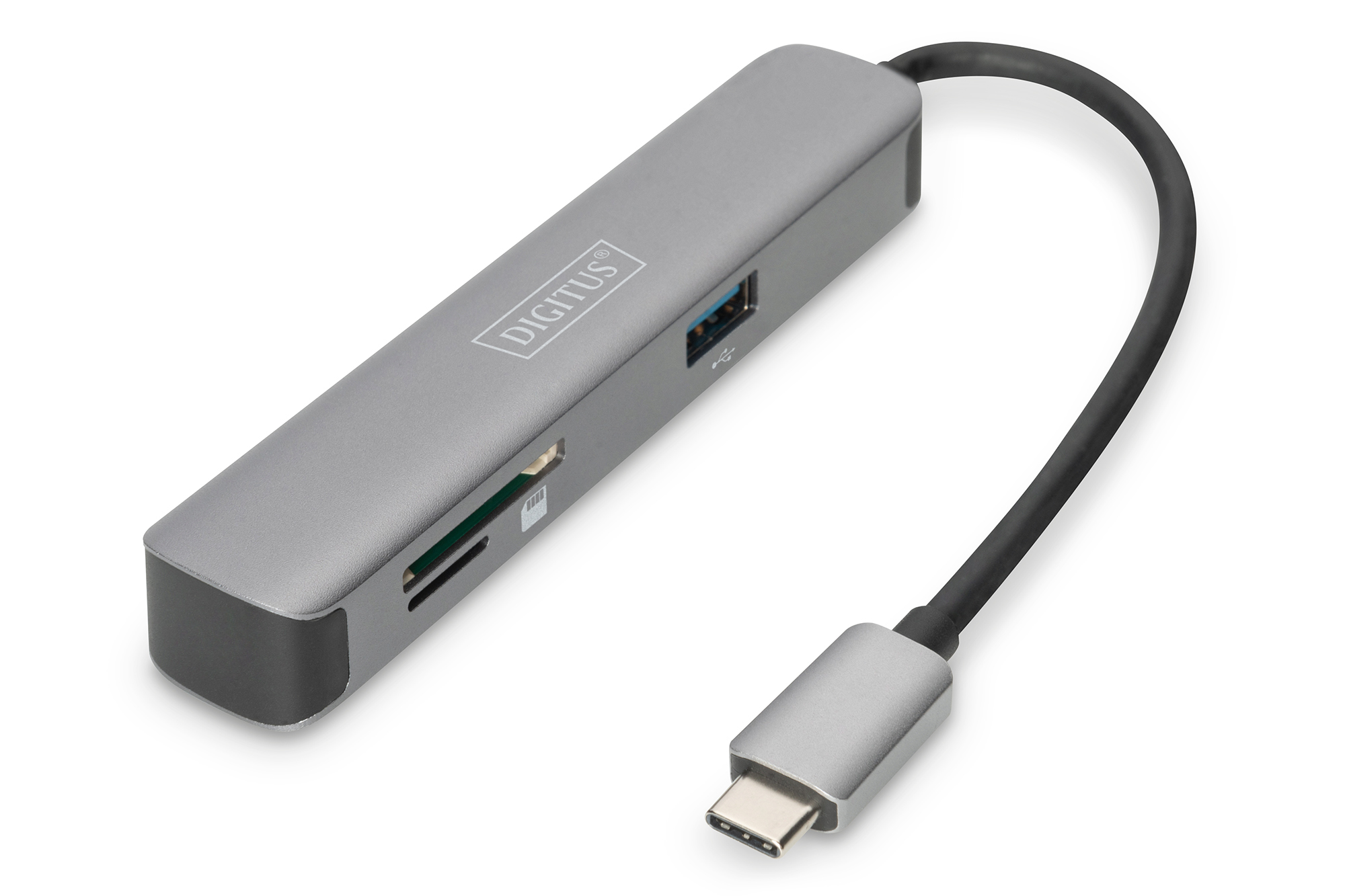 Digitus USB-C™ Dock, 5 Port