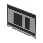 HP M62220-001 laptop spare part Display cover