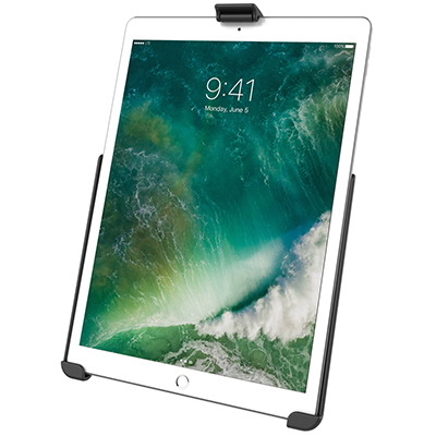 RAM Mounts EZ-Roll'r Cradle for Apple iPad Air 3 & iPad Pro 10.5