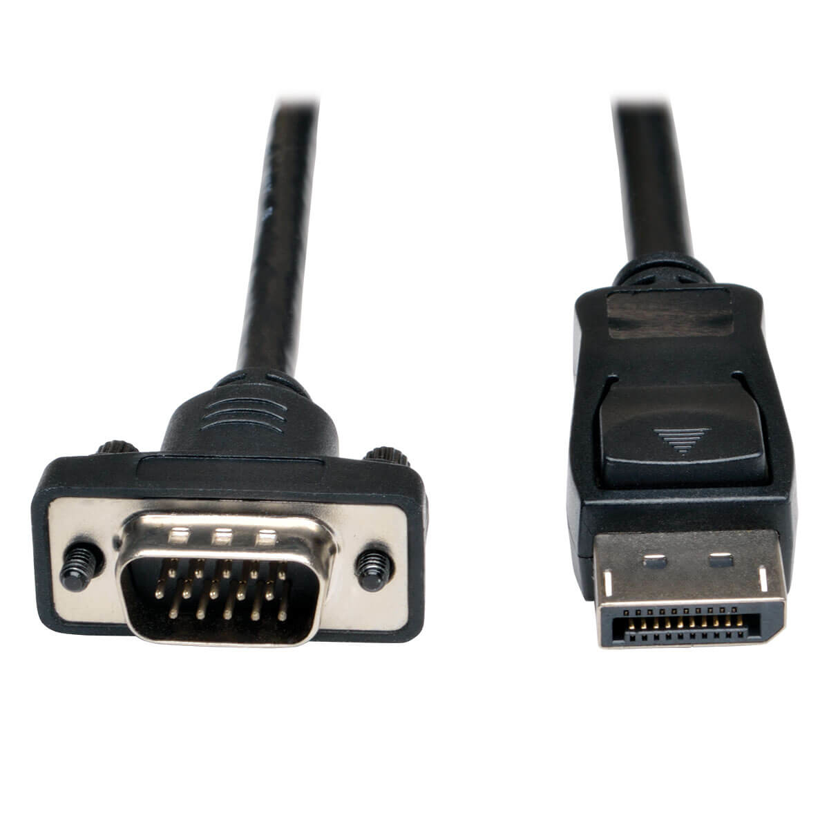 Tripp Lite P581-006-VGA-V2 DisplayPort 1.2 to VGA Active Adapter Cable