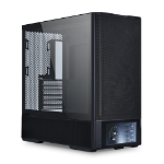 Lian Li LAN207DX Midi Tower Black