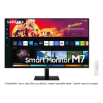 Samsung LS32BM700UU computer monitor 81.3 cm (32") 3840 x 2160 pixels 4K Ultra HD LCD Black