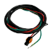 HPE 48VDC 2.85m Power Cable Svart 2,85 m