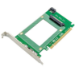 ProXtend PCIe X16 U.2 SFF8639 SSD Adapter Card