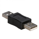 Akyga AK-AD-28 cable gender changer USB-A Black