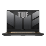 ASUS TUF Gaming F15 FX507ZC4-HN119W Intel® Core™ i5 i5-12500H Laptop 39.6 cm (15.6") Full HD 16 GB DDR4-SDRAM 512 GB SSD NVIDIA GeForce RTX 3050 Wi-Fi 6 (802.11ax) Windows 11 Home Black, Grey