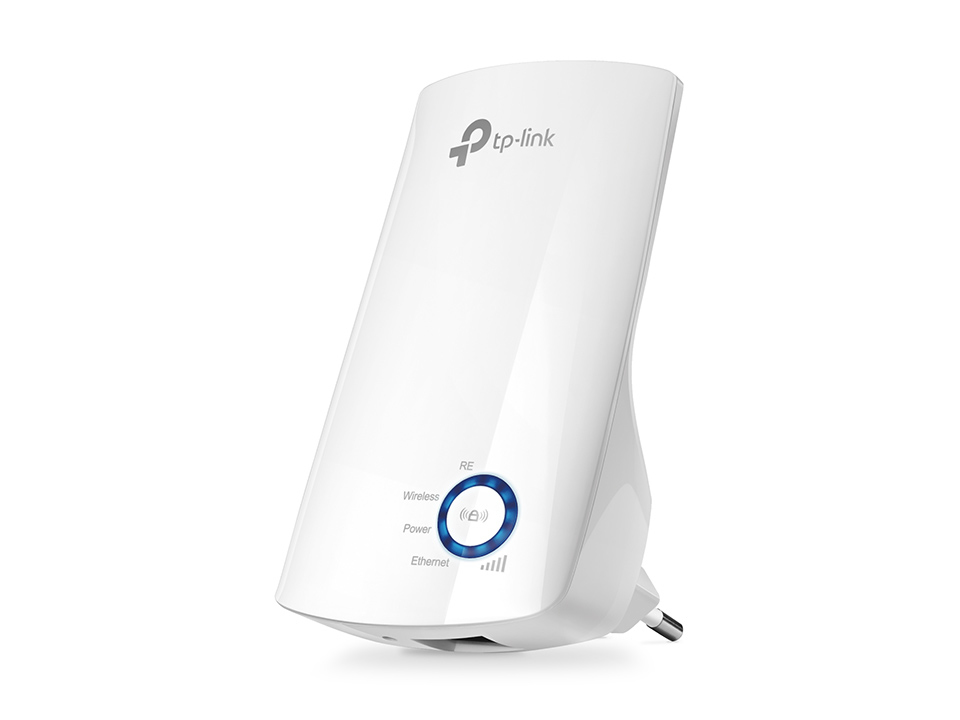 Image of TP-Link TL-WA850RE Network transmitter & receiver White 10, 100 Mbit/s