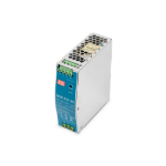 Digitus DN-PWR12048 power supply unit 120 W Groen, Zilver