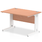 Dynamic Impulse Straight Desk