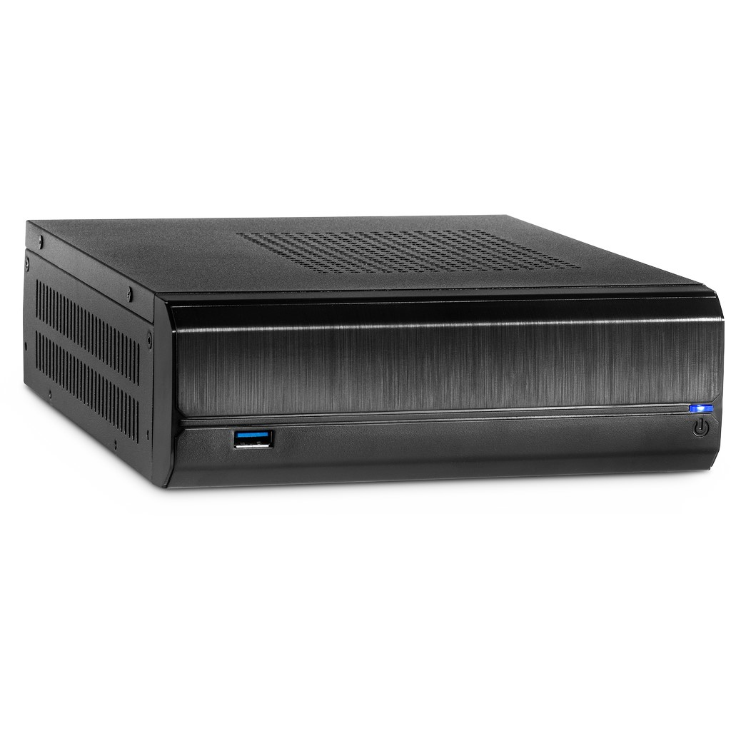 Image of Inter-Tech JX-500 Mini Tower Black