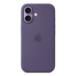Apple iPhone 17 Silicone Case with MagSafe – Purple Fog