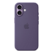Apple iPhone 17 Silicone Case with MagSafe – Purple Fog