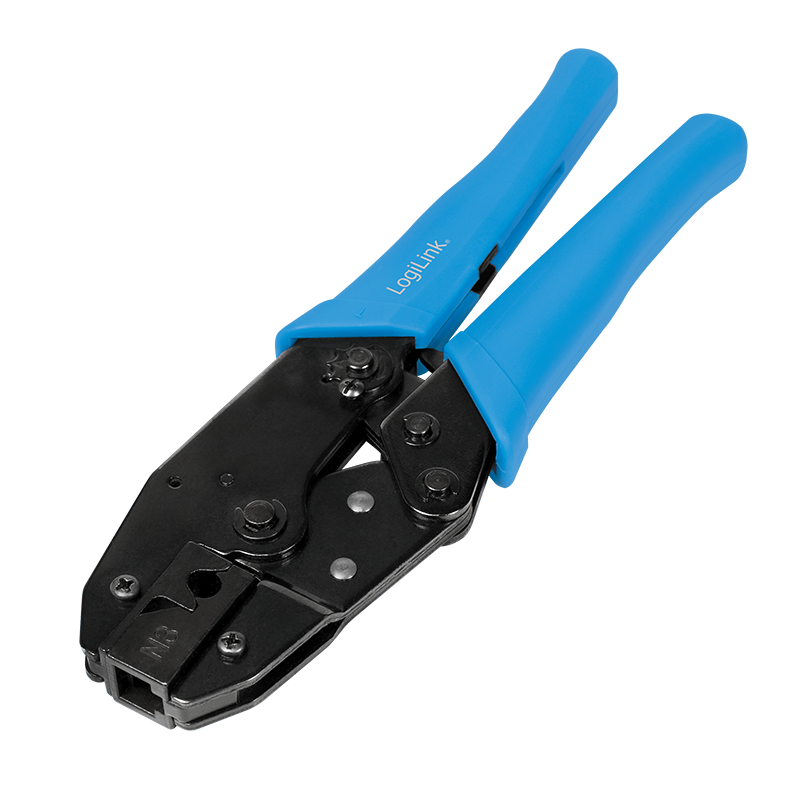 Image of LogiLink Crimp Tool for Cat.6A & Cat.7 modular plugs
