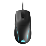 Corsair M75 Lightweight RGB mouse Gaming USB Type-A Optical 26000 DPI