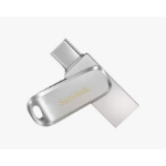 SanDisk Ultra USB flash drive 128 GB USB Type-C 3.2 Gen 1 (3.1 Gen 1) Silver