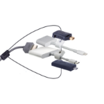 Liberty AV Solutions DL-AR7059 video cable adapter HDMI Type A (Standard) Black, White