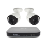 Swann SWDVK-449802V video surveillance kit Wired 4 channels