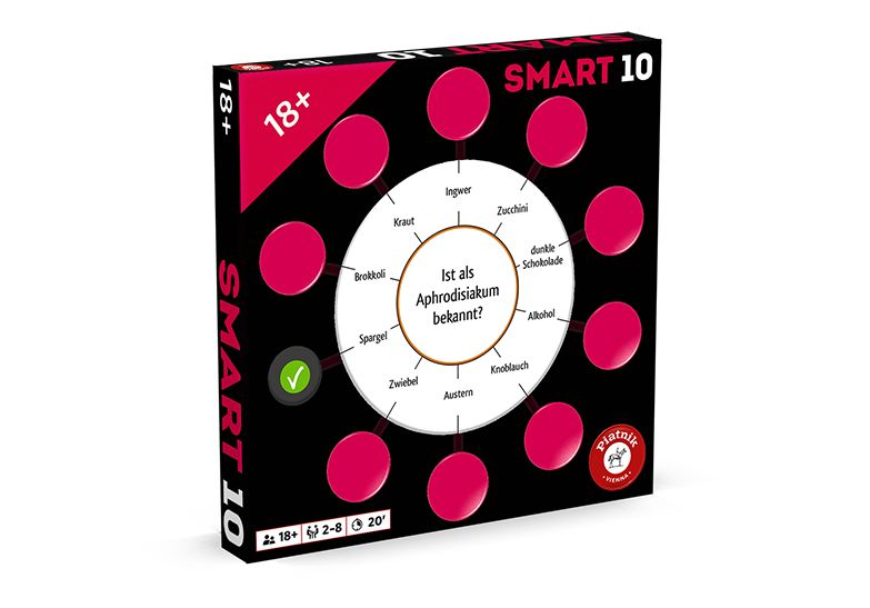 EU Product - Smart 10 Zusatzfragen 18+ PIA07270 thumbnail