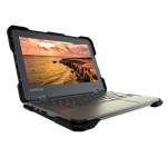 InfoCase AO-SNP-L300E2-MTK laptop case Shell case Black
