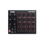 Akai MPD218 audio mixer Black