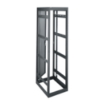 Middle Atlantic Products MRK-4431 rack cabinet 44U Freestanding rack Black