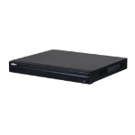 Dahua Technology Lite NVR4216-16P-4KS2/L network video recorder 1U Black
